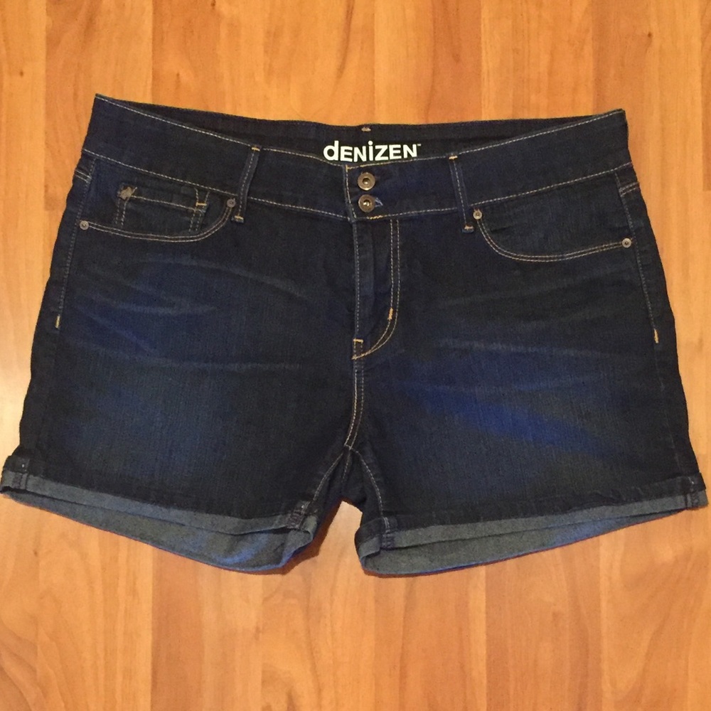 Denizen by Levi’s women’s size 14 denim shorts